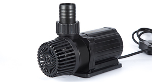 Bomba de Agua Sumergible EnjoyRoyal DCP-521 DC48V 150W, Bomba de Cilindro de Frecuencia Variable sin Escobillas, 20000L/<span class=keywords><strong>H</strong></span>, de Plástico, para Acuarios - Product Image 3