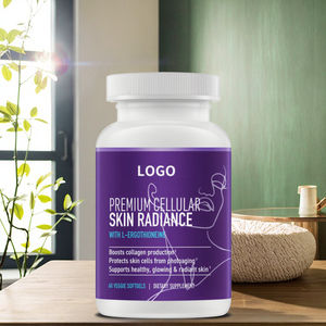 L-Ergothioneine Anti-Aging Schoonheidssupplement Zachte Capsules Celvitaliteit Ondersteuning - Product Image 2