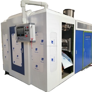 Máquina automática para hacer botellas De aceite lubricante, <span class=keywords><strong>Castrol</strong></span> De 1L, 4L, 5L - Product Image 1