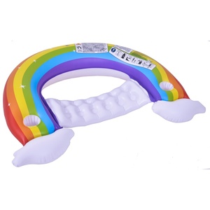 Flotador Inflable para Piscina para Adultos, Diseño Moderno y Elegante - Product Image 4