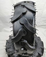 MINI-remorque à pneus 5.00 — 8, prix d'usine, tracteur de ferme à tubes, offre spéciale