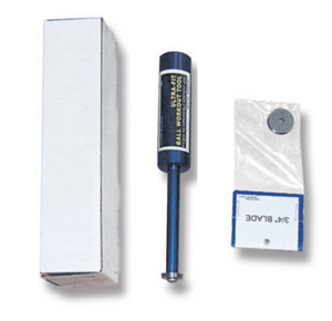 Lame à changement rapide en acier inoxydable de qualité industrielle avec manche en bois, OEM, garantie six mois, excellente qualité, prix compétitif, vente chaude - Product Image 1