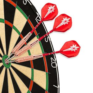 Juego de Dardos de Latón de Alto Rendimiento, Compactos, Fabricados en China, con Punta de Acero, para Juego de Liga - Product Image 6