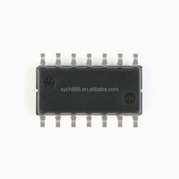Composants électroniques XYCH, CD4066BM96 IC QUAD BILATERAL SWITCH SOIC14 100% Original