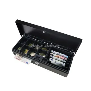 Flip With Lock Cash Drawer 460 With RJ11/RJ12 Port