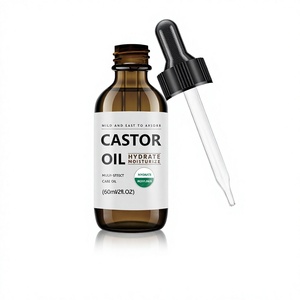 Olio di Ricino Nutriente e Ammorbidente, Idratante e Lucidante - Multifunzionale e Ricco di Idratazione da Guangzhou, Pronto per la Spedizione con Etichettatura in Inglese - Product Image 1