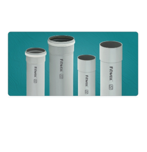 Tuyaux en PP de type A robustes et durables, 75 mm, drainage, plomberie, sol, eaux usées, eaux de pluie, applications sanitaires - Product Image 4