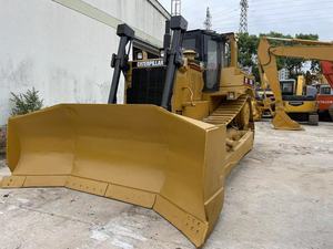 Bouteur d'occasion CAT D7G D6R D6G D6D D6H, peinture originale, bulldozer CAT D7G D6G D7R à vendre - Product Image 3