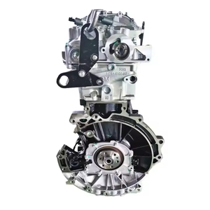 อะไหล่รถยนต์ใหม่ บล็อกเครื่องยนต์ 1.8L EGP1 เครื่องยนต์เบนซิน 1.8T รุ่น EGP1-6006-AA ชุดประกอบเครื่องยนต์สำหรับรถฟอร์ดทรานสิท - Product Image 4