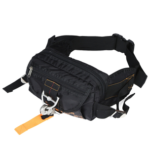 Sac banane de randonnée tactique en nylon Sac de déploiement tactique léger pour l'extérieur Sac de taille à boucle robuste - Product Image 1