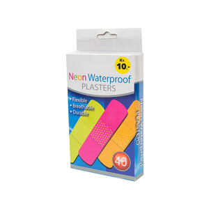 Pansement adhésif médical jetable OEM personnalisé, mignon, coloré, imperméable, <span class=keywords><strong>pour</strong></span> usage domestique - Product Image 4