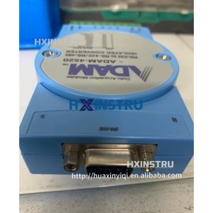 Convertidor de Fibra Óptica Monomodo Industrial Advantech ADAM 4542 a RS-232/422/485 con Soporte Modbus para Operación Punto a Punto/Anillo - Product Image 3