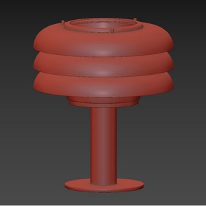 Table <b>Lamp</b> Minimalist Nordic Style <b>LED</b> E27 Switch Control 25000 Hours Lifespan Bedroom Living Room Decorative <b>Lighting</b> - Product Image 3