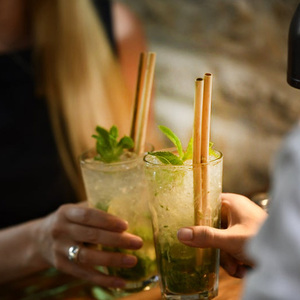 Vente chaude biodégradable herbe paille <span class=keywords><strong>roseau</strong></span> bambou naturel pailles durable écologique <span class=keywords><strong>roseau</strong></span> paille - Product Image 5