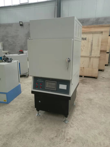 Analizador de Aglutinantes para Hornos de Ignición de Mezclas ASTM, Electrónico, Alta Precisión, 380V, 1 Año de Garantía - Product Image 5