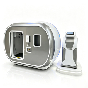 Cápsula Comercial de Oxígeno Hiperbárico Micro Rígida con Intercomunicador y Válvula de Emergencia para Rehabilitación y Bienestar - Product Image 6