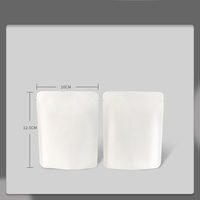 Sachet individuel imprimé pour café, thé ou lait, étanche à l'humidité, scellé sur trois côtés, portable, avec filtre à goutte suspendu