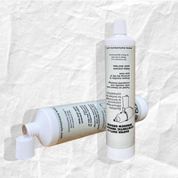 Tubes d'emballage cosmétique personnalisés Tubes en PE Huile essentielle de lotion Massage Tubes en plastique vides Fabricant d'emballage