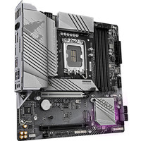 Motherboard B760M Aorus Elite WiFi6E DDR4 Gen5 untuk CPU 14600KF Desktop Baru SATA Empat Kanal Grafis Terintegrasi RAM Maksimal 128GB