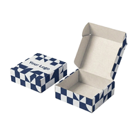 Cajas de Envío Corrugadas Pequeñas de Alta Relación Calidad-Precio, Cajas de Embalaje para Envíos, Cajas Corrugadas con Logotipo y Tamaño Personalizado