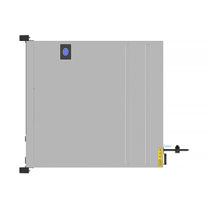 Chasis de Servidor 2U con 3 Bahías para GPU, Caja de Servidor con Backplane de 12GB, Venta Directa de Fábrica, Chasis de Servidor Personalizado para Tarjetas Gráficas 2U 3 Bahías GPU - Product Image 2