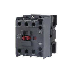 คอนแทคเตอร์ AC รุ่น CJX2-1210 0910 1810 2510 3210 380V 220V 1801 2501 - Product Image 2