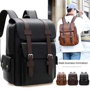 Hot Sale Large Capacity Casual Travel <b>Backpack</b> Factory Direct Wholesale with Polyester Lining <b>Backpack</b> - Product Image 1