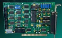 Cartes d'interface de contrôle de thermocouple PCLD-789D Advantech AMP & MUX pour pièces de machines de four de trempe de verre