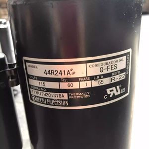 Compresseur de climatiseur Rechi 44S213K Modèle H-FJSC Réfrigérant R-22 220-240V 50Hz Monophasé - Product Image 4