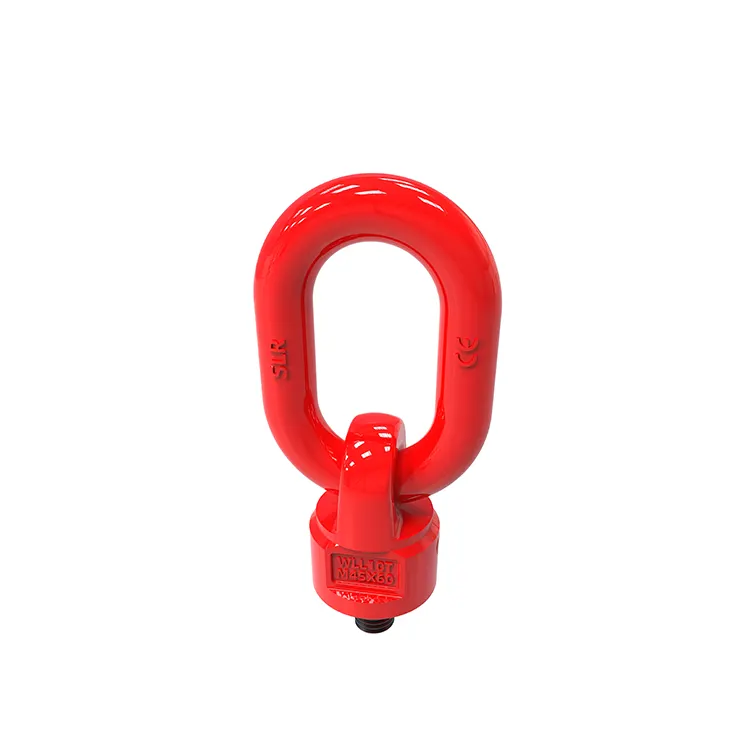 Rigging Hardware G80 Lifting Screw Swivel Point Ring Bolt swivel lifting eye