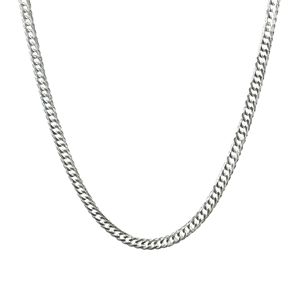 Collar de Plata de Ley 925 <span class=keywords><strong>para</strong></span> Hombre, Cadena Cubana de 5 mm con Corte de Diamante Lateral, Joyería <span class=keywords><strong>Fina</strong></span> Hip Hop <span class=keywords><strong>para</strong></span> Hombre, <span class=keywords><strong>para</strong></span> Fiestas - Product Image 6
