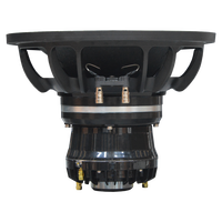 Nouvel arrivage : Haut-parleur coaxial portable pleine gamme passif en aluminium 12 pouces 800W haute puissance 8 ohms stéréo/surround HYW-12100-038N