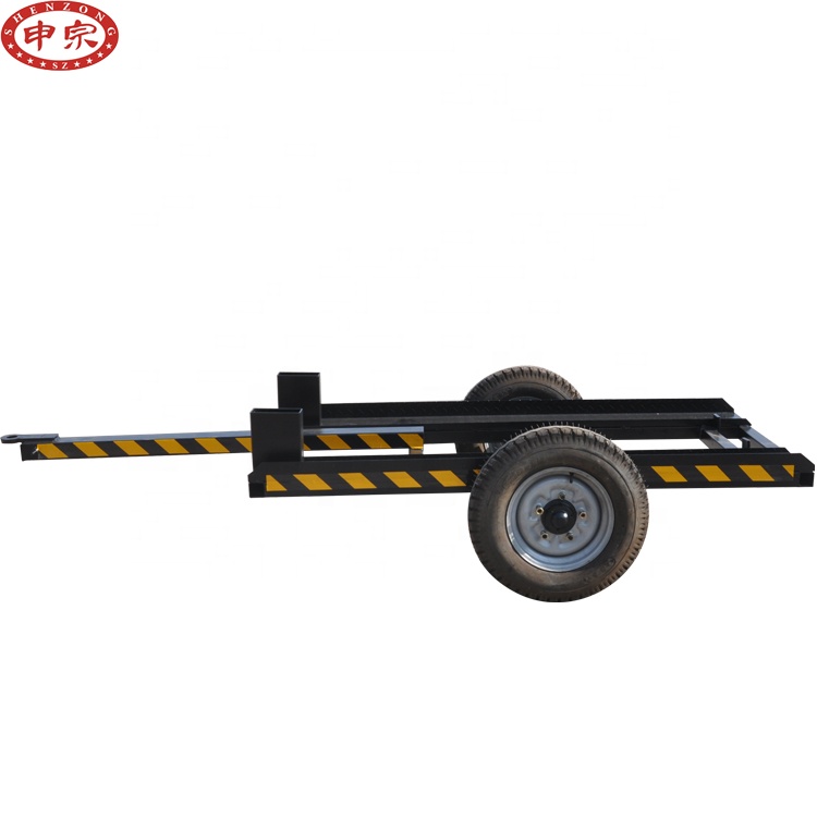 Мини-прицеп для экскаватора-Экскаватора по более низкой цене