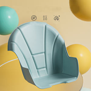 Cómoda Silla Alta para Comer para Bebés, Ajustable en Altura, Plegable, con Ruedas. - Product Image 5