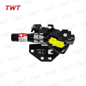 TWT Auto Kits - Conjunto de elevador de capó con muelle para <span class=keywords><strong>Lexus</strong></span> <span class=keywords><strong>LS</strong></span> <span class=keywords><strong>500h</strong></span> 350 2022-2026 5346050051 5347050041 - Product Image 3