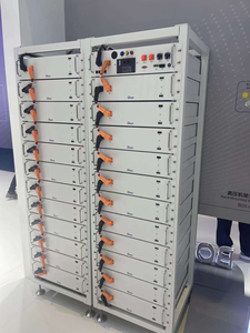 Deye BOS-G Pro 51.2V 100AH HV pin dự phòng 5.12kwh 40kwh 50kwh 60kwh 80kwh năng lượng lưu trữ LiFePO4 pin Lithium ion - Product Image 5