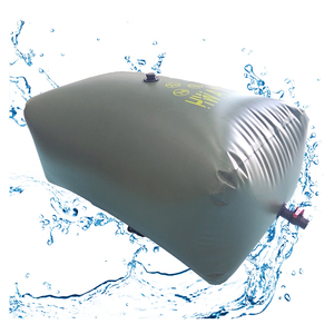 Tanque de Almacenamiento de Agua Flexible Portátil de PVC al por Mayor de 500, 3000, <span class=keywords><strong>5000</strong></span> y 500000 Litros - Product Image 1
