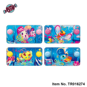 Jouet Licorne en Plastique à Presser, Bonbons, Chewing-gum, Cadeau Promotionnel Unisexe, Douce Surprise - Product Image 2