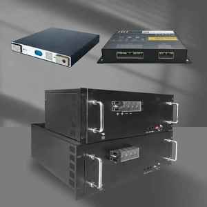 Batterie LiFePO4 à semi-conducteurs <span class=keywords><strong>2</strong></span>,5 kWh 48 V pour système solaire avec durée de vie de 5000 cycles - Product Image 6
