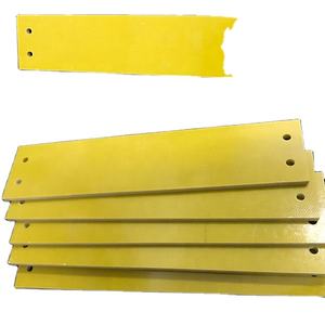 Traitement de panneau époxy Traitement FR4 Traitement de brasage de verre vert Brasage de verre jaune G-10 panneau de fibre de verre - Product Image 4