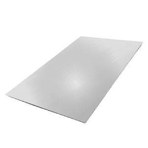 Ss405 pelat 8K lapisan cermin lembar <span class=keywords><strong>Titanium</strong></span> baja tahan karat pelat dekoratif AISI <span class=keywords><strong>ASTM</strong></span> SUS SS 201 304 316 lembar gulung panas - Product Image 1