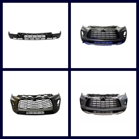 Ensemble de calandre LuckinAuto pour Chevrolet Blazer Grille 2023 Grille avant OEM
