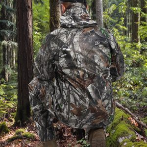 Traje de Camuflaje YEVHEV para Caza, Chaqueta y Pantalones, Unisex, para Adultos, Ropa para Actividades al Aire Libre - Product Image 3