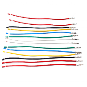 Conector Personalizado de Fábrica 5557 / 5559, Conector Macho y Hembra para Arnés de Computadora, Conector LED de 15 cm de Largo, Arnés para Automóvil - Product Image 4