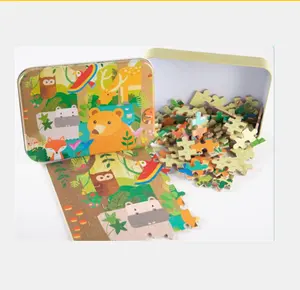 Jeu de <span class=keywords><strong>Puzzle</strong></span> 2024 nouveautés <span class=keywords><strong>puzzle</strong></span> <span class=keywords><strong>personnalisé</strong></span> <span class=keywords><strong>personnalisé</strong></span> usine directement Chine en gros - Product Image 1