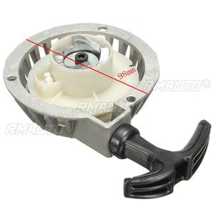 Arrancador de Retroceso de 47cc 49cc para Motos de Cross, Minimotos, Pit Bikes, ATV y Quads de 2 Tiempos - Product Image 4