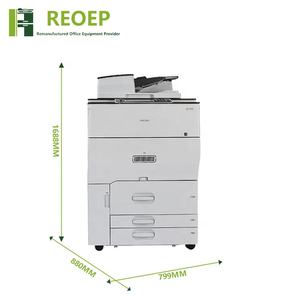 REOEP A3 복사기 컬러 프린터 복사기 리코 C5200 5200 5210 5200s 5210s - Product Image 2