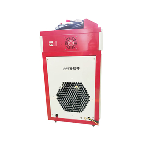 Máy hàn laser để bán trong Malaysia 5 trong 1 kim loại Máy hàn laser sợi làm sạch máy laser - Product Image 6