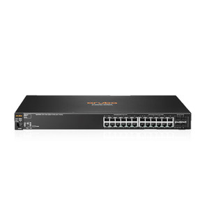 Commutateur réseau Aruba HPPE <span class=keywords><strong>J9776A</strong></span> 2530 avec prise en charge VLAN, débit de transmission de 1 Gbps, 24 ports, commutateur Ethernet Gigabit Réseau - Product Image 2
