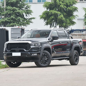 Precio de Fábrica, Camioneta Foton V9 4x4 Diésel, Camioneta de Lujo Foton Mars 9, Camioneta Híbrida Ligera de 48v - Product Image 2